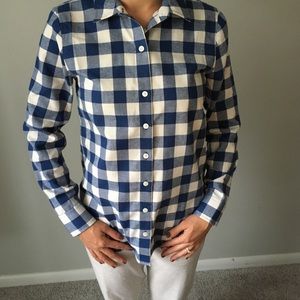 Vineyard Vines flannel shirt